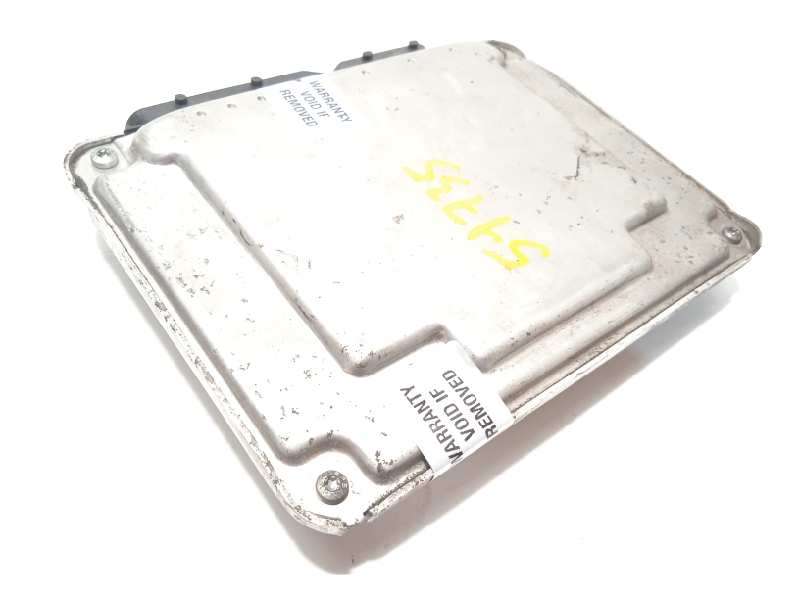 Recambio de centralita motor uce para skoda roomster (5j7) sport referencia OEM IAM 038906019NR  0281013081 2