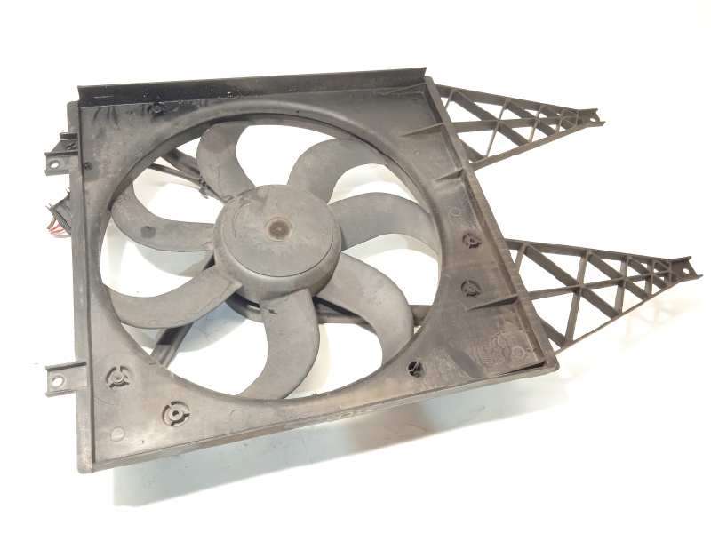 Recambio de electroventilador para skoda roomster (5j7) sport referencia OEM IAM 6Q0959455AD 6Q0121207N9B9 2