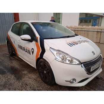 peugeot 208 del año 2013