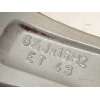 Recambio de llanta para skoda roomster (5j7) sport referencia OEM IAM 5J0601025B 5J0601025B7ZS 