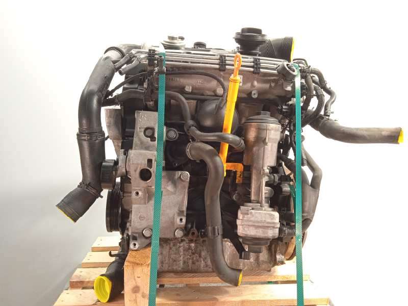 MOTOR COMPLETO BSW 