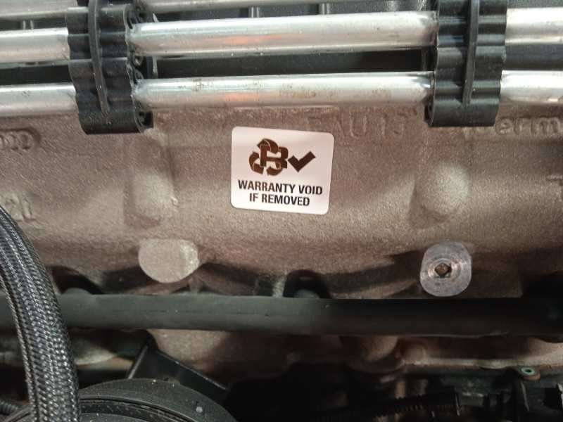 Recambio de motor completo para skoda roomster (5j7) sport referencia OEM IAM BSW 8