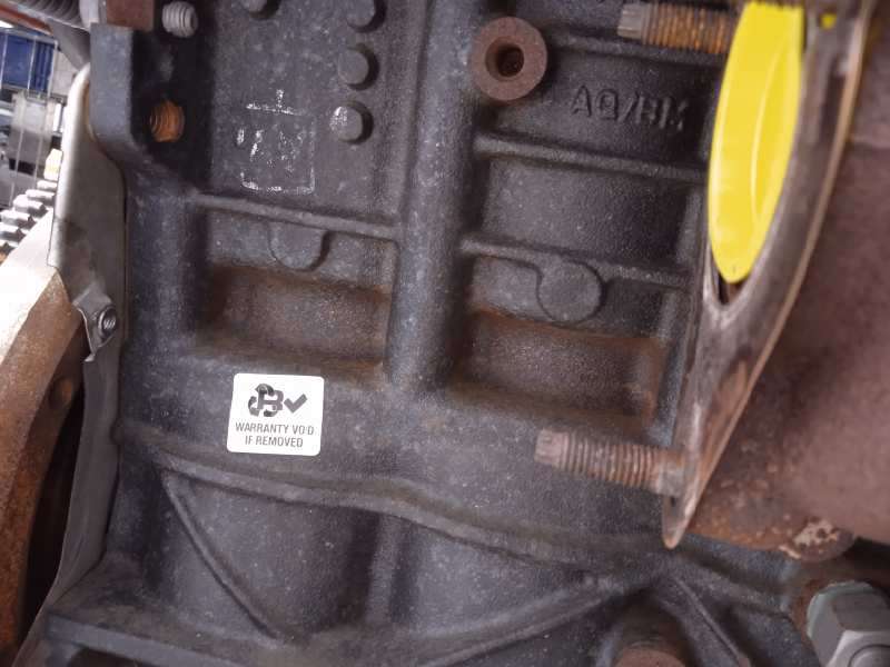 Recambio de motor completo para skoda roomster (5j7) sport referencia OEM IAM BSW 9