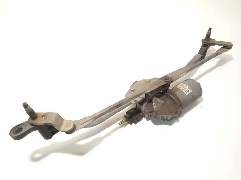 Recambio de motor limpia delantero para skoda roomster (5j7) sport referencia OEM IAM 5J1955113B 2