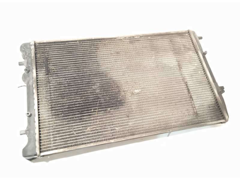Recambio de radiador agua para skoda roomster (5j7) sport referencia OEM IAM 6Q0121253R 2