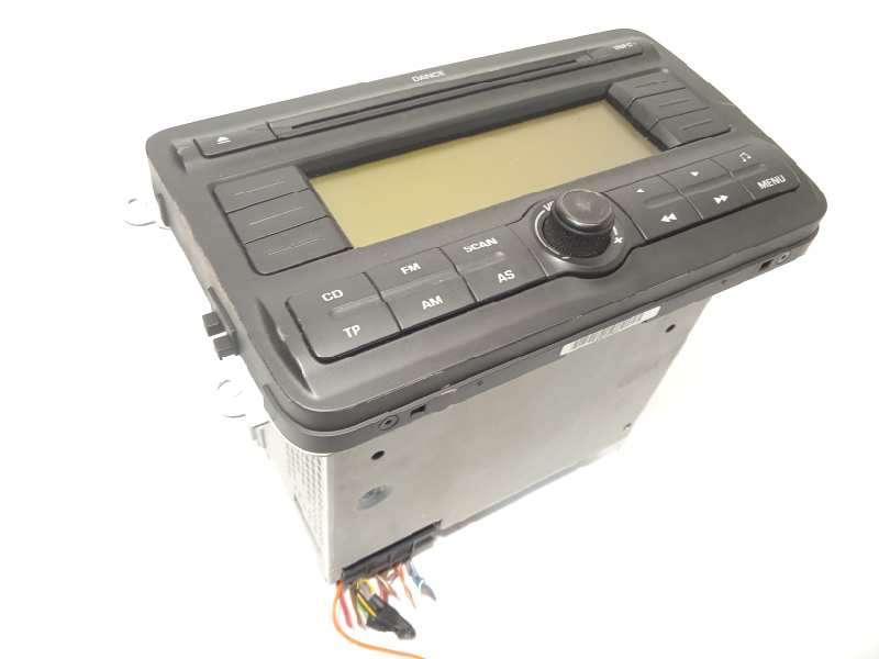 SISTEMA AUDIO / RADIO CD 5J0035161 