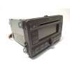 Recambio de sistema audio / radio cd para skoda roomster (5j7) sport referencia OEM IAM 5J0035161  