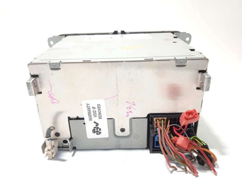 Recambio de sistema audio / radio cd para skoda roomster (5j7) sport referencia OEM IAM 5J0035161 4