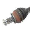 Recambio de transmision delantera derecha para skoda roomster (5j7) sport referencia OEM IAM 6Q0407272DH  