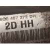 Recambio de transmision delantera derecha para skoda roomster (5j7) sport referencia OEM IAM 6Q0407272DH  