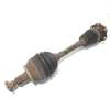 Recambio de transmision delantera izquierda para skoda roomster (5j7) sport referencia OEM IAM 6Q0407271DB  