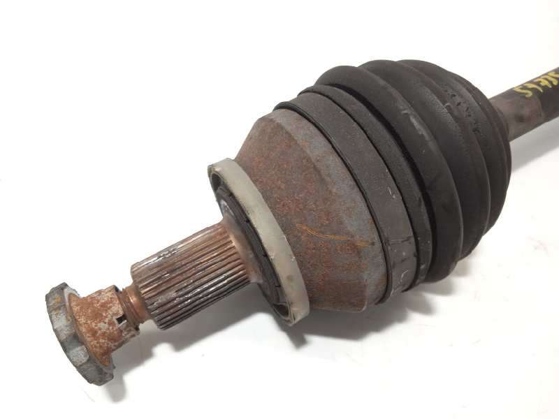 Recambio de transmision delantera izquierda para skoda roomster (5j7) sport referencia OEM IAM 6Q0407271DB 2