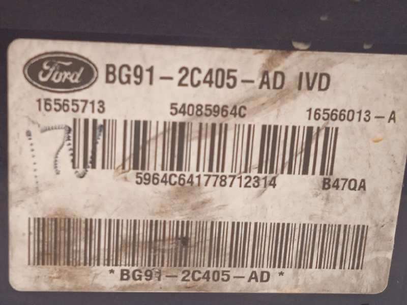 Recambio de abs para ford s-max (ca1) 2.0 tdci cat referencia OEM IAM BG912C405AD 54085964C 16565713 6