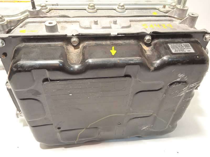 Recambio de convertidor potencia para lexus rx (agl20) 450h referencia OEM IAM G92A048190 G927062010 G927062010 - Negro 8