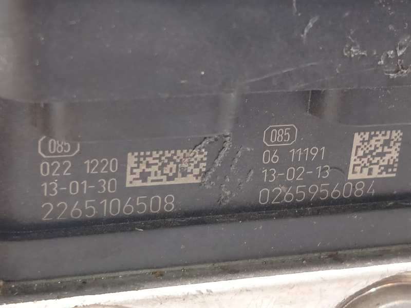 Recambio de abs para audi a1 (8x) attraction referencia OEM IAM 6R0614517AL 2265106508 269576 6