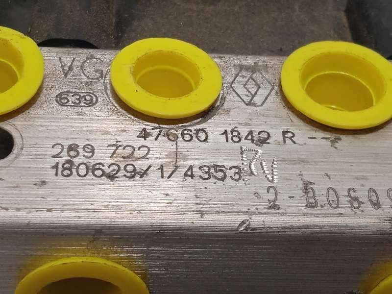 Recambio de abs para renault captur zen referencia OEM IAM 476601842R 2265106455 269722 6