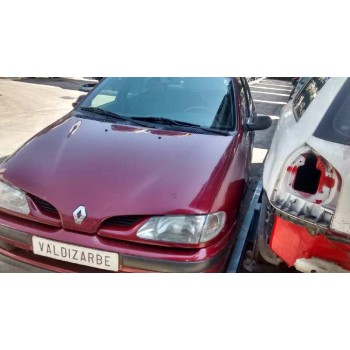 renault megane i classic (la0) del año 1997