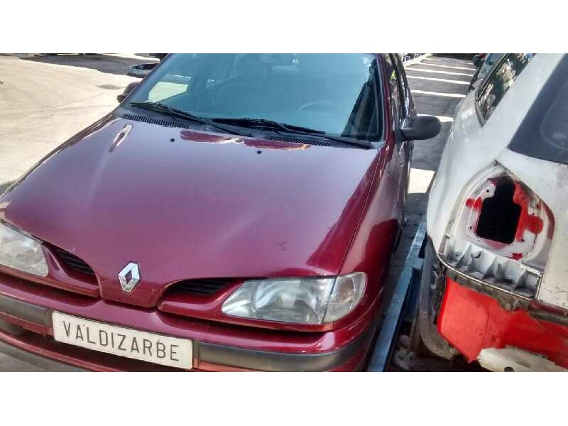 RENAULT MEGANE I CLASSIC (LA0)