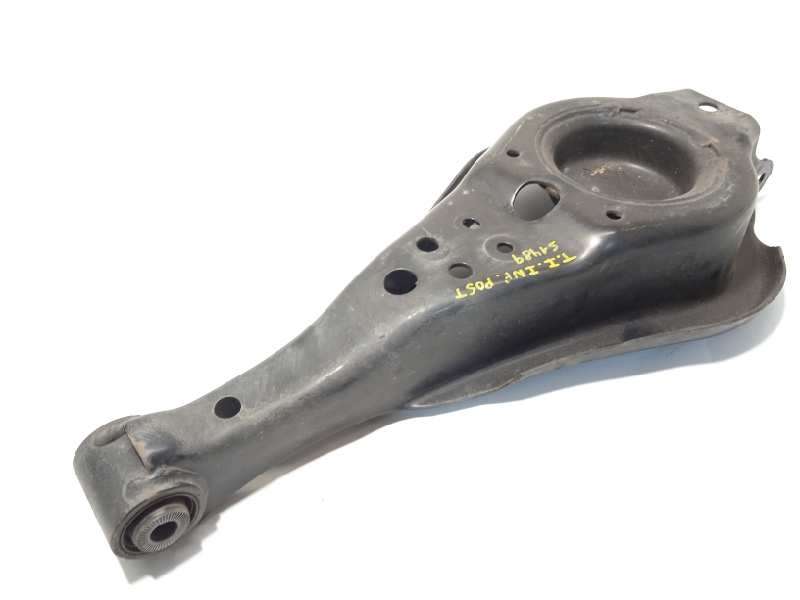 Recambio de brazo suspension inferior trasero izquierdo para lexus rx (agl20) 450h referencia OEM IAM 4873048170 - Negro 2