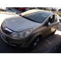 OPEL CORSA D