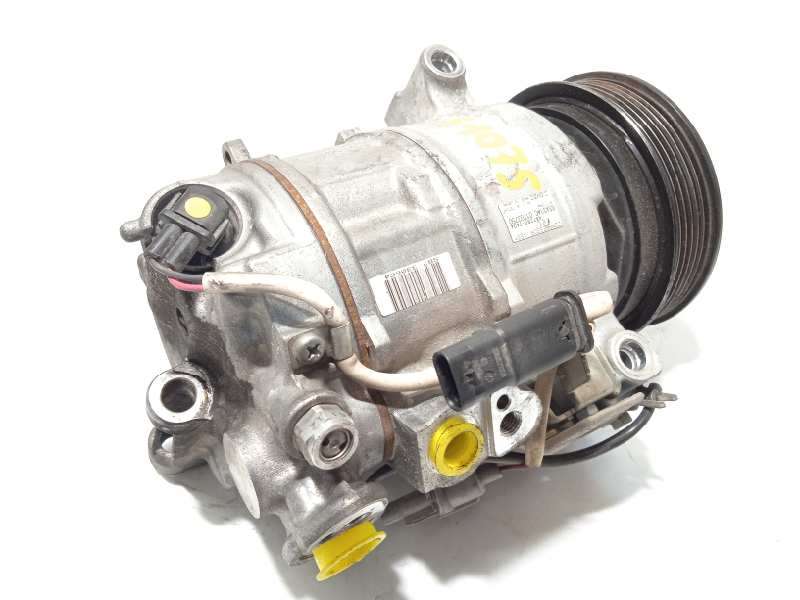 Recambio de compresor aire acondicionado para mercedes-benz clase a (w176) a 180 cdi blueefficiency (176.012) referencia OEM IAM - Gris