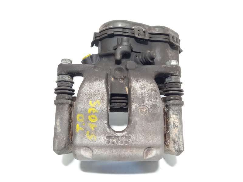 Recambio de pinza freno trasera derecha para mercedes-benz clase a (w176) a 180 cdi blueefficiency (176.012) referencia OEM IAM - Gris 2
