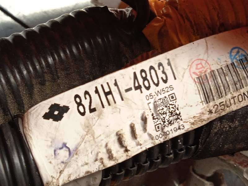 Recambio de modulo electronico para lexus rx (agl20) 450h referencia OEM IAM 821H148031 - Negro 5