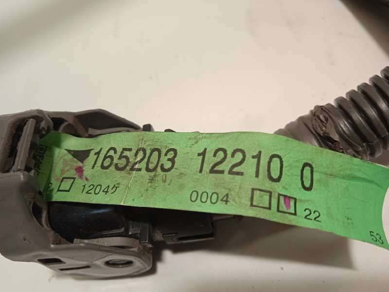 Recambio de barra estabilizadora delantera para lexus rx (agl20) 450h referencia OEM IAM 4886048020  16520312210 - Negro 6