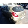 opel corsa d del año 2007