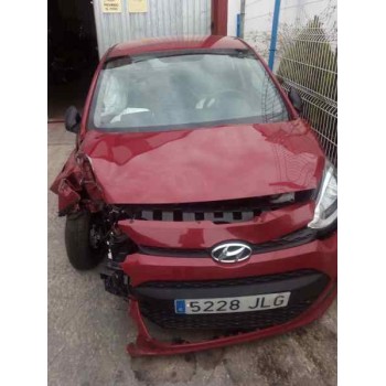 hyundai i10 del año 2016