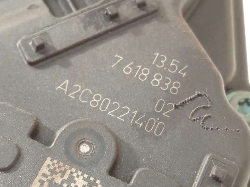 Recambio de caja mariposa para mini mini 5-trg. (f55) cooper referencia OEM IAM 13547618838 4