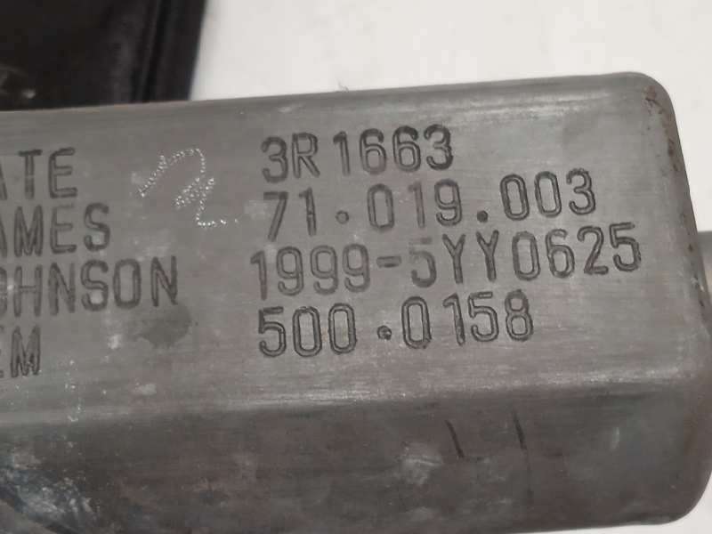 Recambio de elevalunas delantero derecho para mini mini 5-trg. (f55) cooper referencia OEM IAM 7320278  51337409358 4