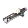 Recambio de elevalunas trasero derecho para mini mini 5-trg. (f55) cooper referencia OEM IAM 7320282  67627354889