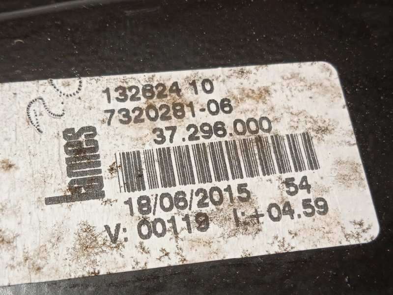 Recambio de elevalunas trasero izquierdo para mini mini 5-trg. (f55) cooper referencia OEM IAM 7320281 51357490208 67627354890 4