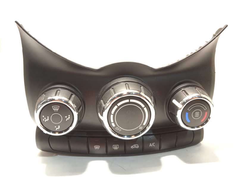 Recambio de mando climatizador para mini mini 5-trg. (f55) cooper referencia OEM IAM 61319383894 9383894 5hb011244 2