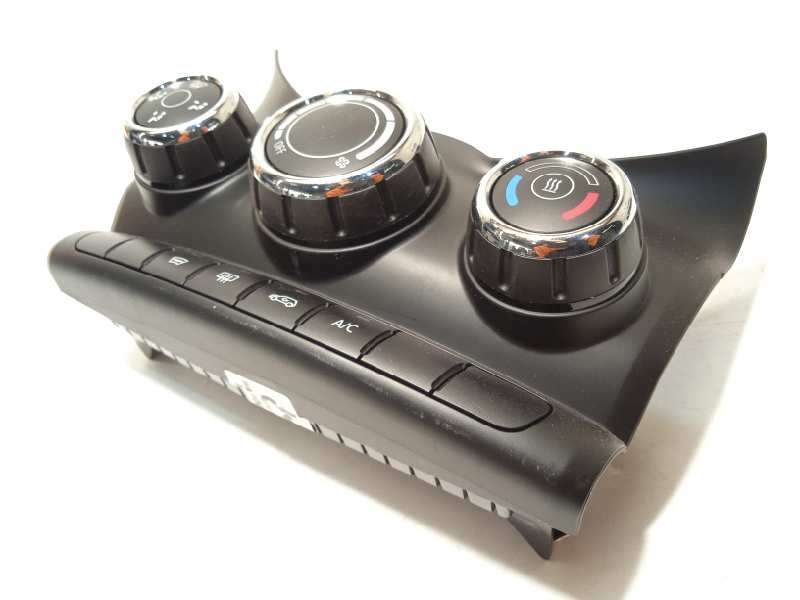 Recambio de mando climatizador para mini mini 5-trg. (f55) cooper referencia OEM IAM 61319383894 9383894 5hb011244 3