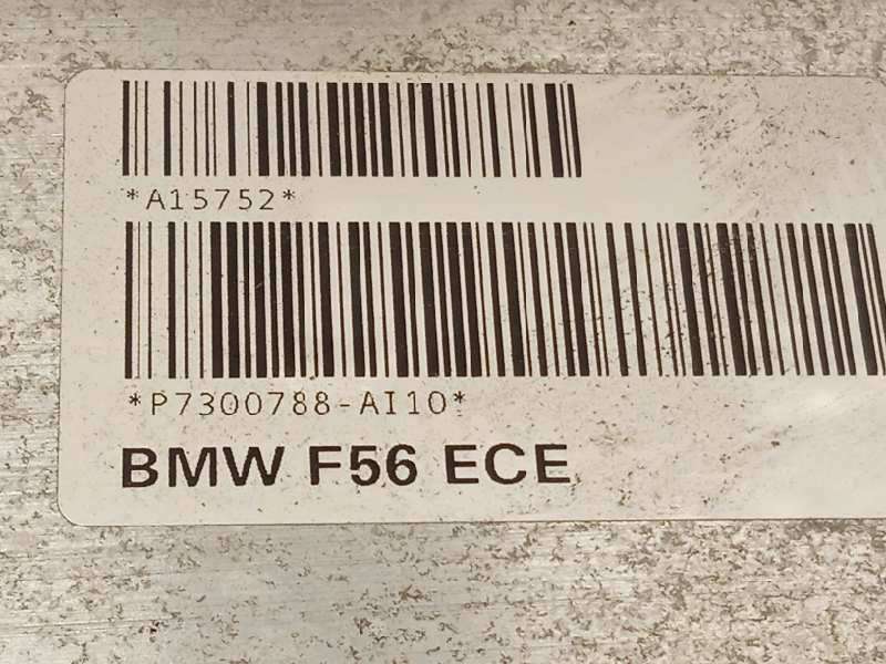 Recambio de refuerzo paragolpes trasero para mini mini 5-trg. (f55) cooper referencia OEM IAM 7300788  51127300788 4