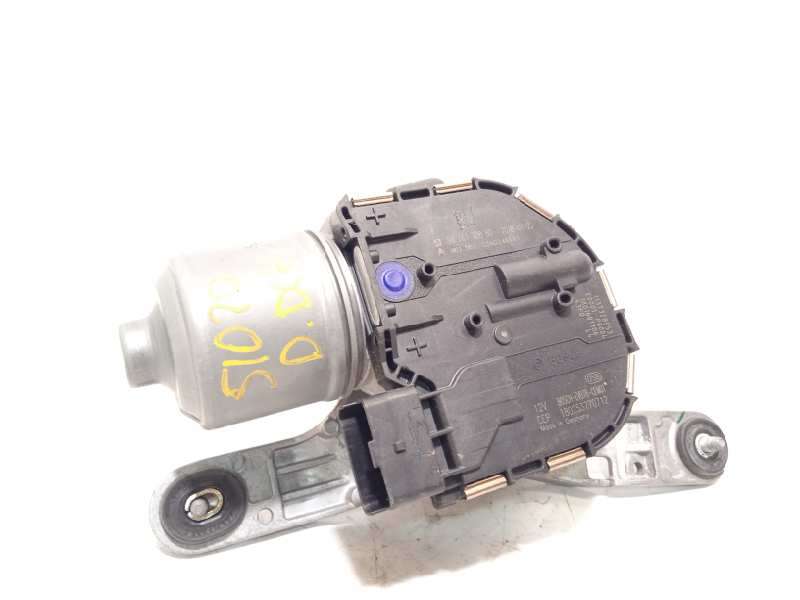 Recambio de motor limpia delantero para citroën c4 picasso 1.2 12v e-thp referencia OEM IAM 9816172880  0390248161 - Azul 2