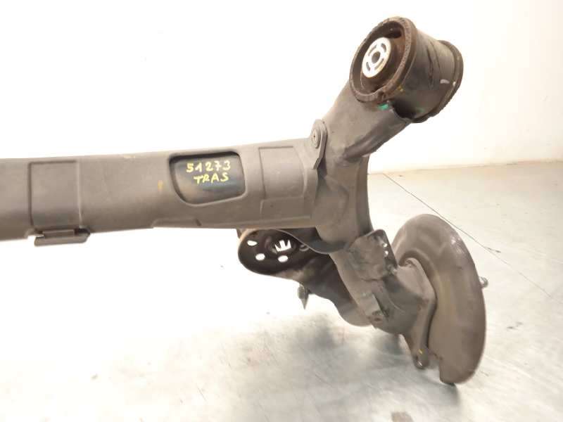 Recambio de puente trasero para hyundai i20 active 1.0 tgdi cat referencia OEM IAM 55100C8100 - Rojo 2