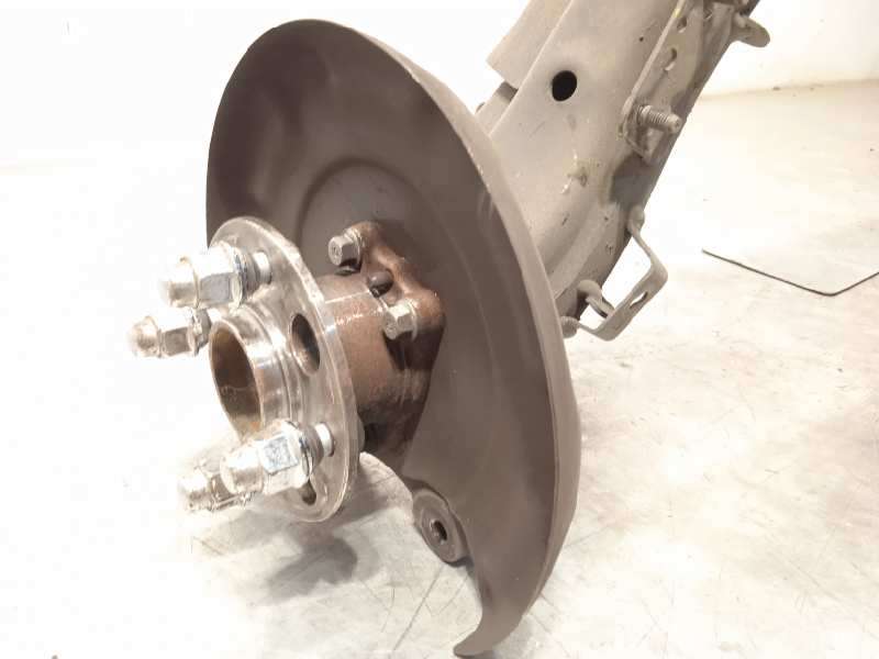 Recambio de puente trasero para hyundai i20 active 1.0 tgdi cat referencia OEM IAM 55100C8100 - Rojo 3