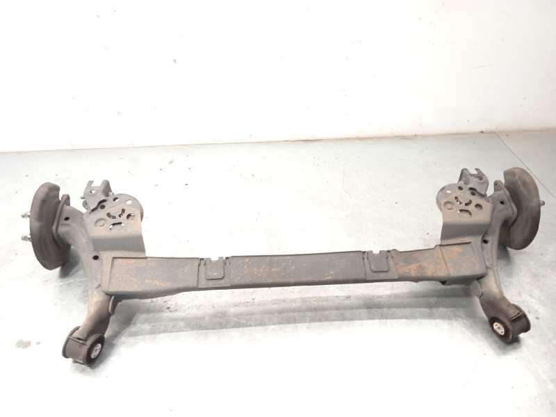 Recambio de puente trasero para hyundai i20 active 1.0 tgdi cat referencia OEM IAM 55100C8100 - Rojo 4