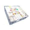 Recambio de caja reles / fusibles para renault megane iii berlina 5 p emotion referencia OEM IAM 284B61871R  