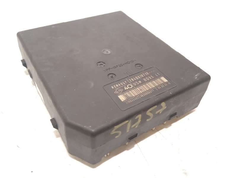 Recambio de caja reles / fusibles para renault megane iii berlina 5 p emotion referencia OEM IAM 284B61871R 3