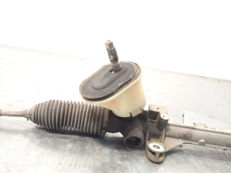 Recambio de cremallera direccion para renault megane iii berlina 5 p emotion referencia OEM IAM 490017022R 2