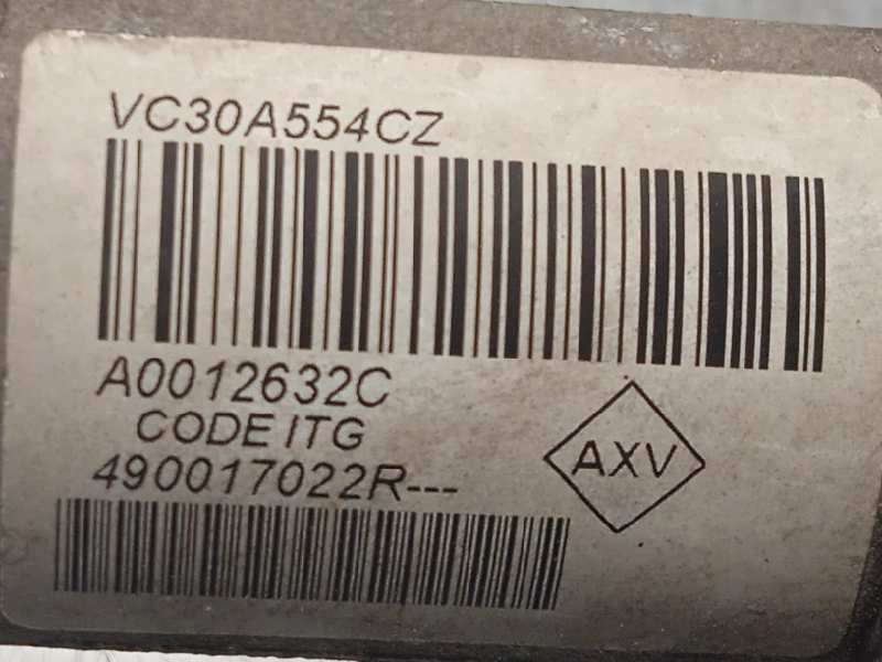Recambio de cremallera direccion para renault megane iii berlina 5 p emotion referencia OEM IAM 490017022R 4
