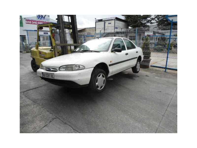 FORD MONDEO BERLINA/FAMILIAR (FD)