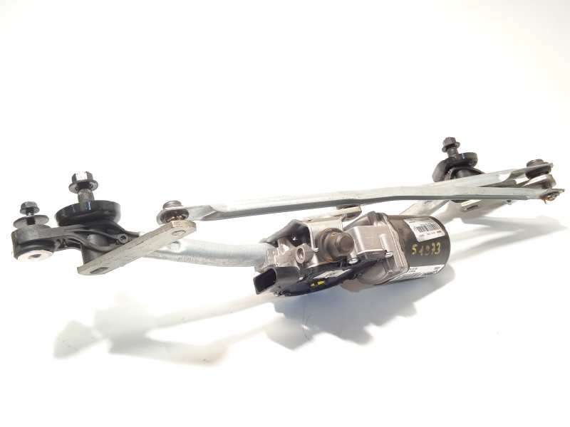 Recambio de motor limpia delantero para hyundai i20 active 1.0 tgdi cat referencia OEM IAM 98100C8000 W000055128 98100GB000 - Rojo 2