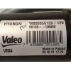 Recambio de motor limpia delantero para hyundai i20 active 1.0 tgdi cat referencia OEM IAM 98100C8000 W000055128 98100GB000
