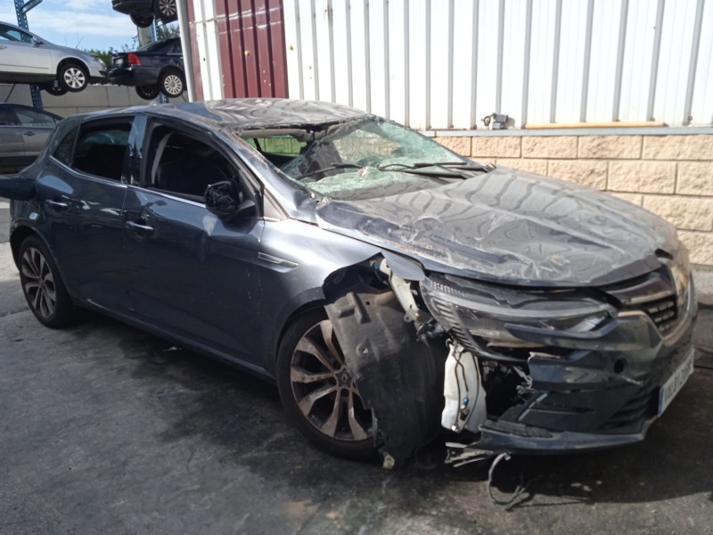 RENAULT MEGANE IV HATCHBACK (B9A/M/N_)