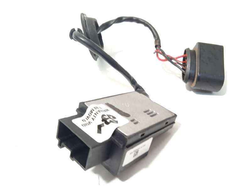 Recambio de modulo electronico para skoda rapid 1.2 tsi referencia OEM IAM 1K0906093H - Blanco 2
